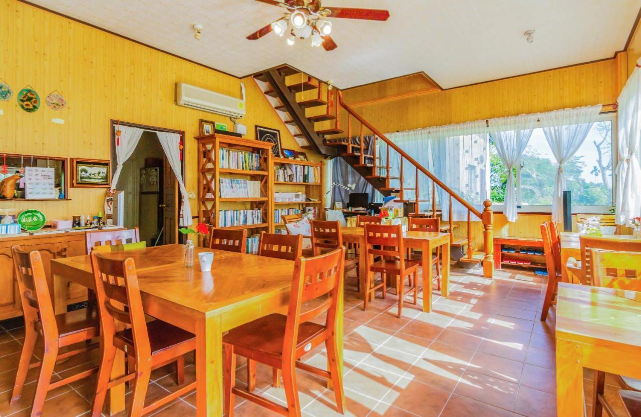 Dream Home B&B Hualien Dış mekan fotoğraf